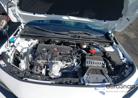 2023 Honda Civic Sport из США, поврежденный, VIN 2HGFE2F51PH552852